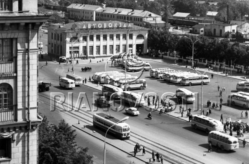 Minsk — Old photos