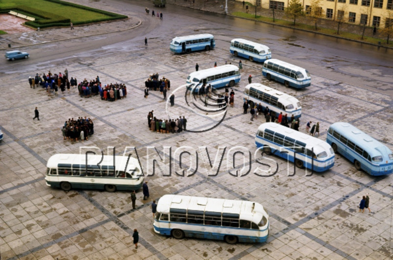 Minsk — Old photos