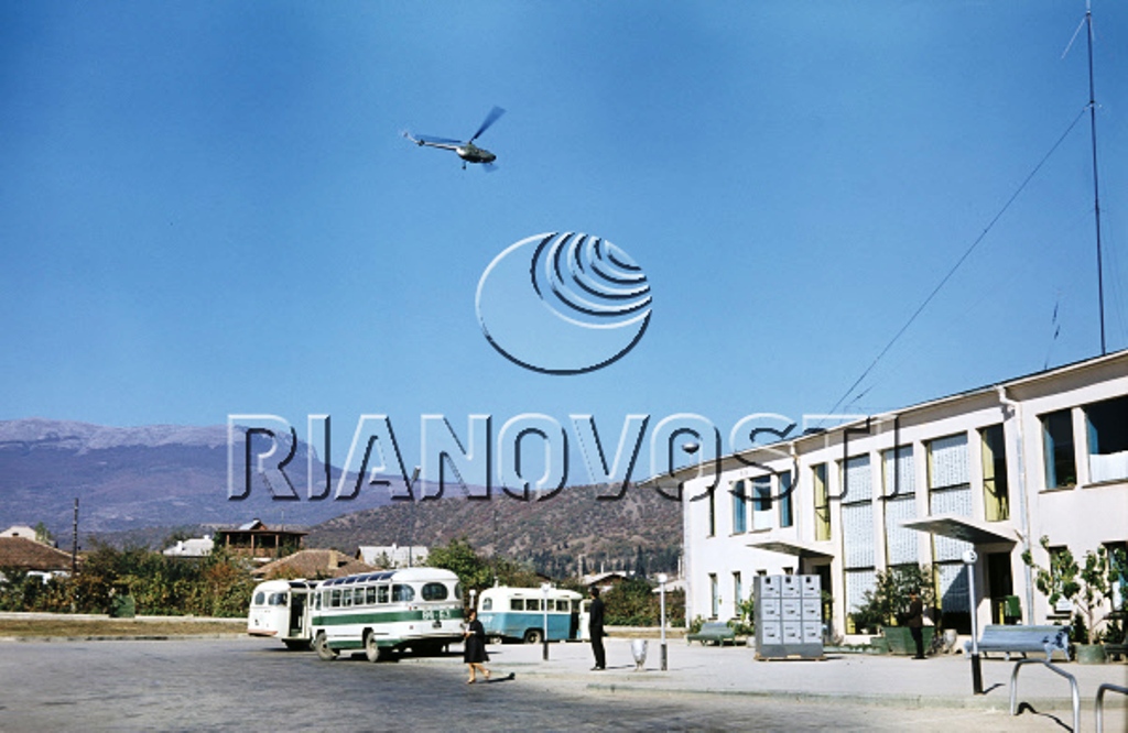 Alushta — Miscellaneous photos