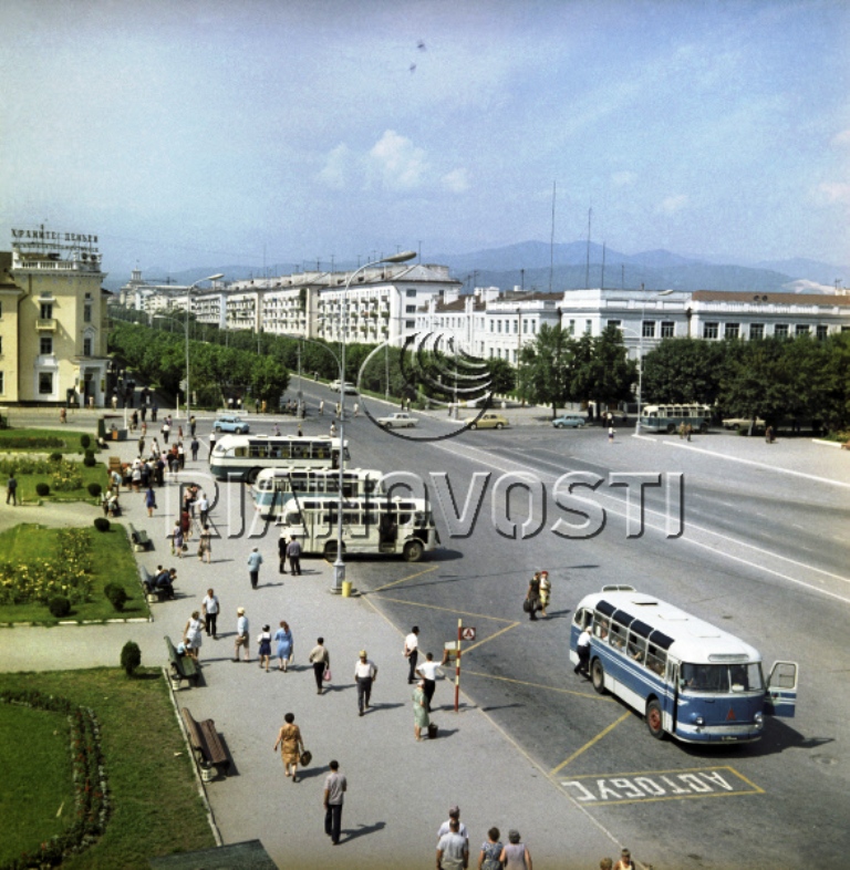 Nalchik — Miscellaneous photos