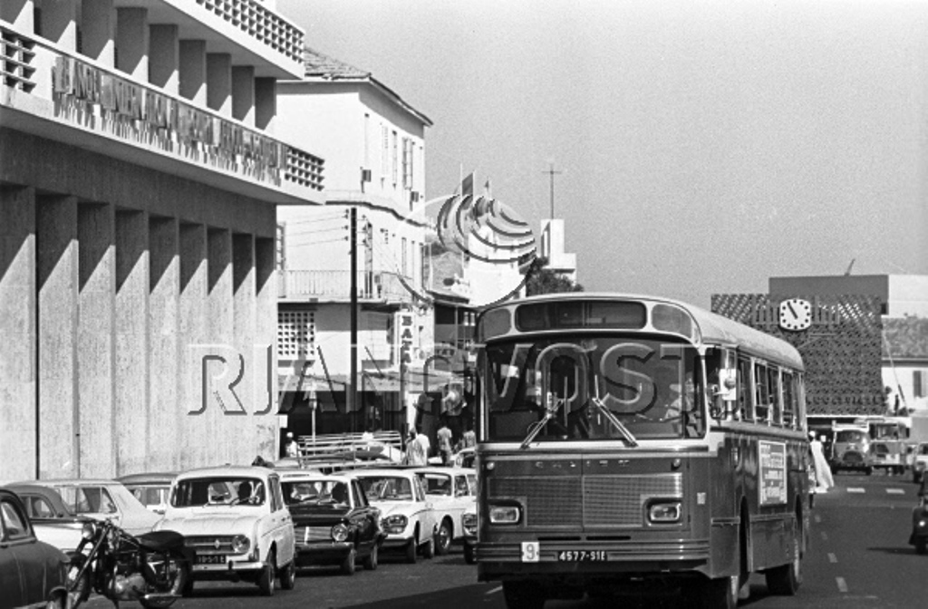 Senegal, other, Saviem SC10 # 4577 STE