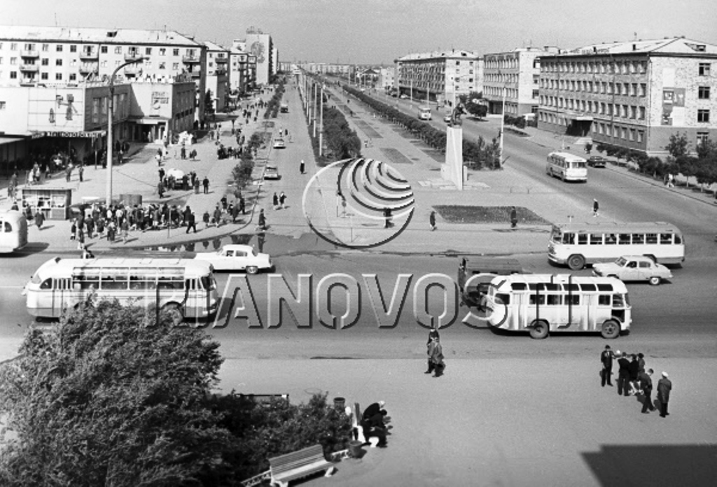 Karaganda — Miscellaneous photos