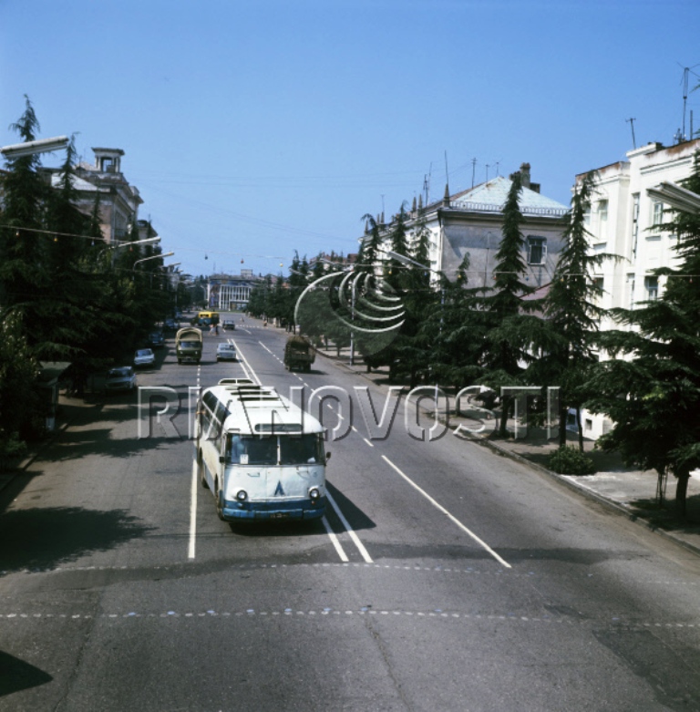 Batumi — Old photos