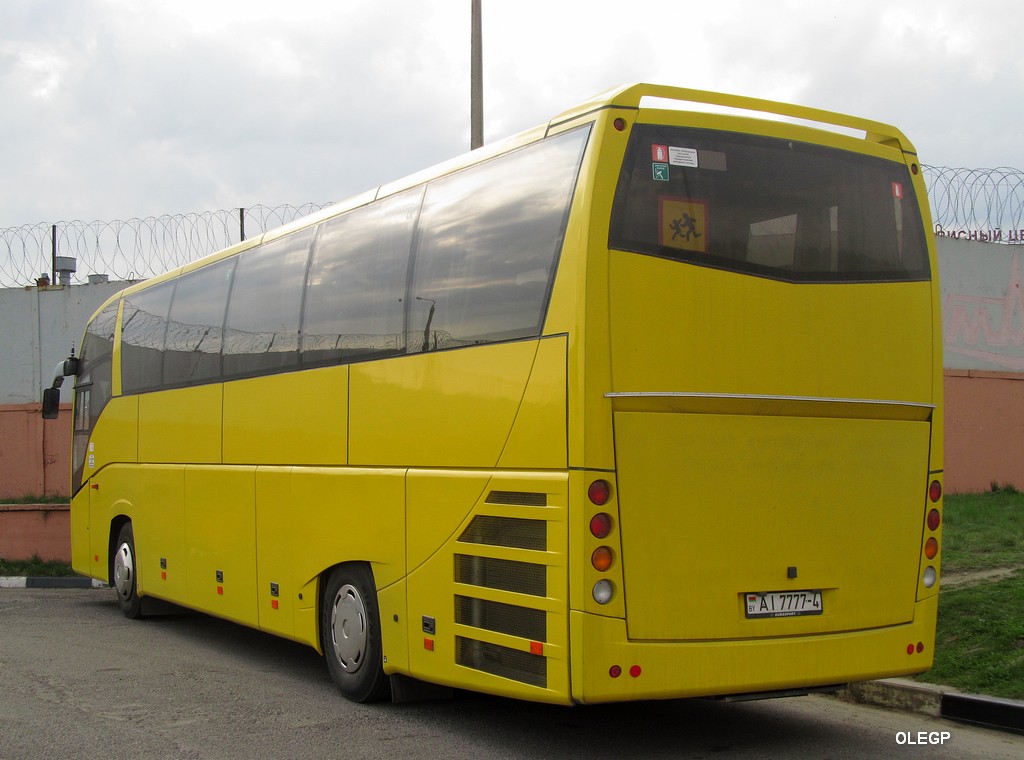 Grodna, MAZ-251.062 # АІ 7777-4