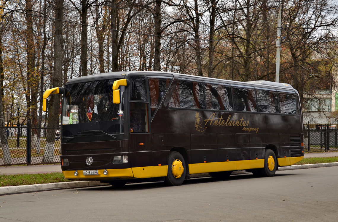 Орёл, Mercedes-Benz O350-15RHD Tourismo I № О 048 ЕЕ 57