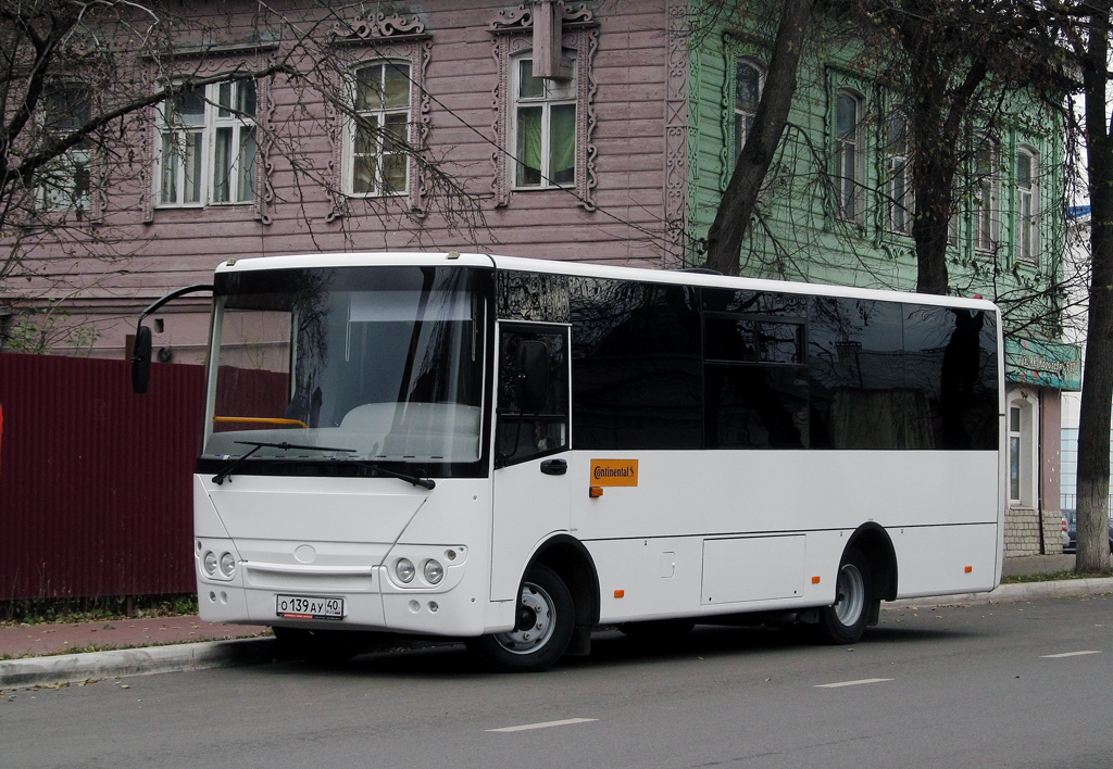 Kaluga, Hyundai County Kuzbas HDU2 # О 139 АУ 40