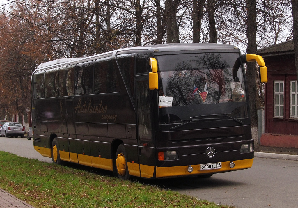 Orel, Mercedes-Benz O350-15RHD Tourismo I # О 048 ЕЕ 57