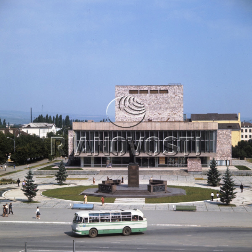 Nalchik — Miscellaneous photos