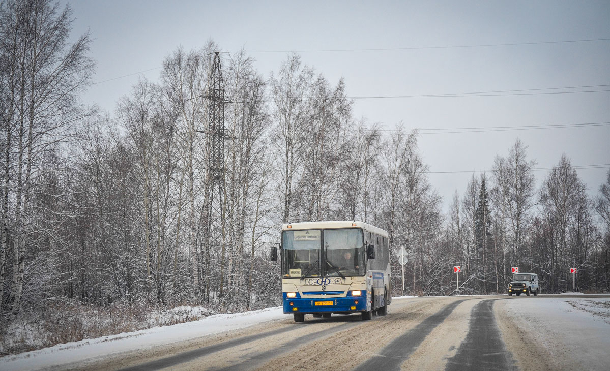 Berezovskiy, NefAZ-5299-10-16 (5299CP) Nr. АР 200 42