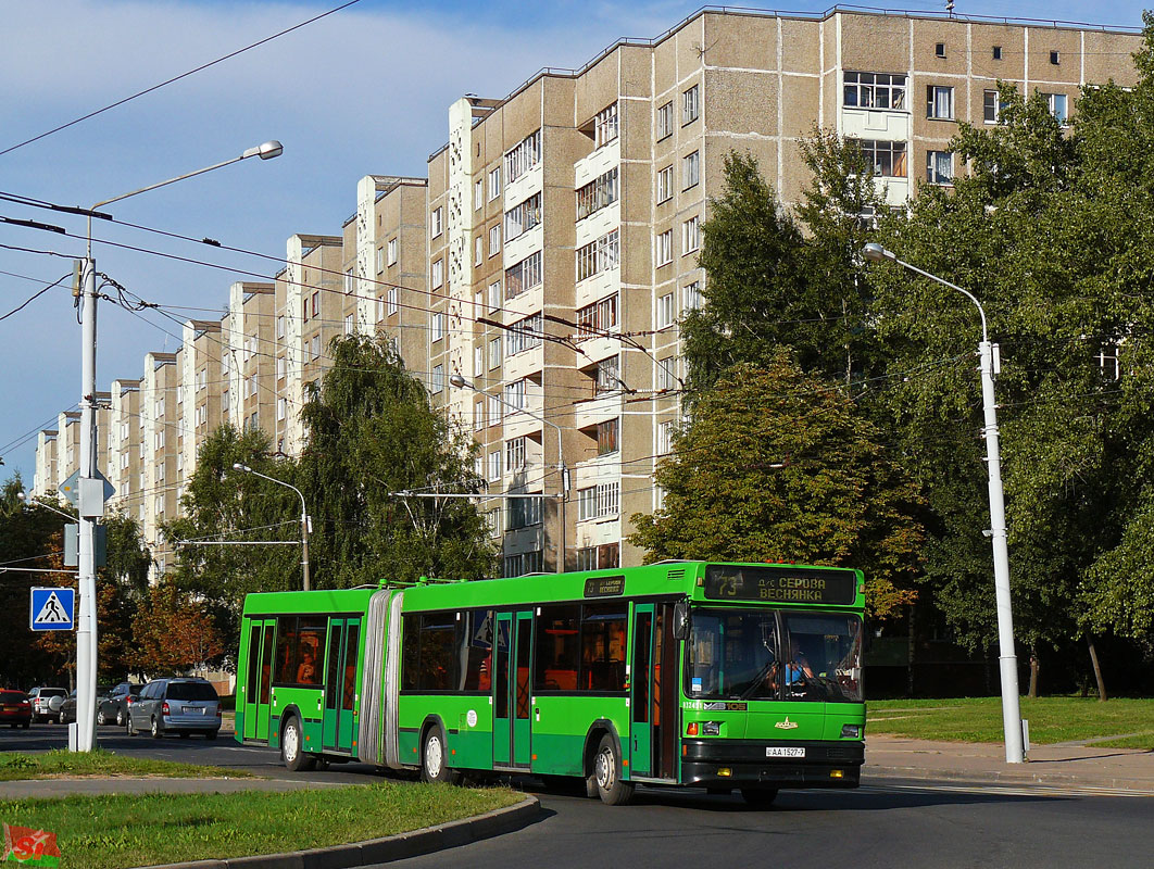 Minsk, MAZ-105.060 č. 032451