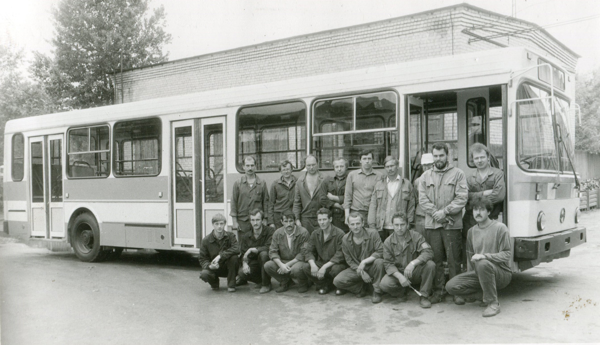 Ryazan — Исторические фотографии