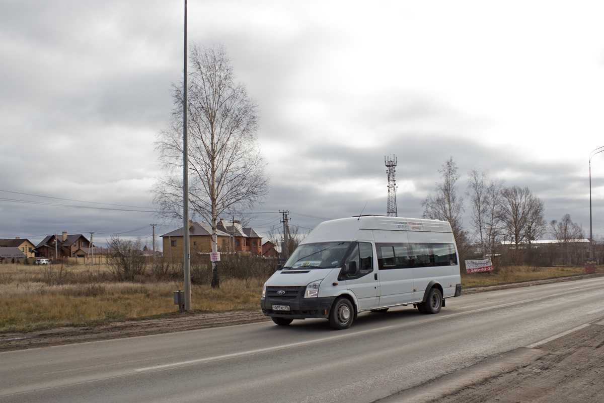 Kazan, Промтех-224326 (Ford Transit 155Т460) # У 095 АС 116