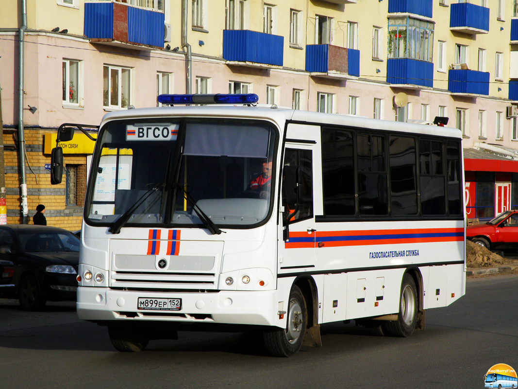 Кстово, ПАЗ-320402-05 (32042E, 2R) № М 899 ЕР 152