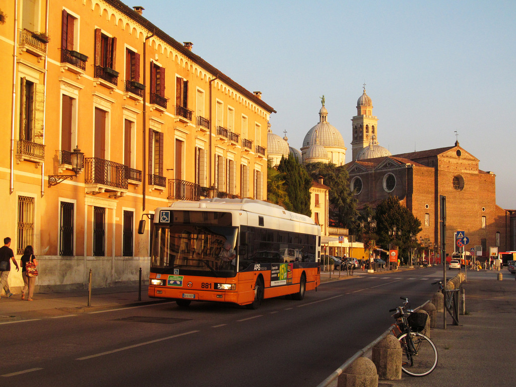 Padova, Irisbus CityClass 491E.12 CNG # 881