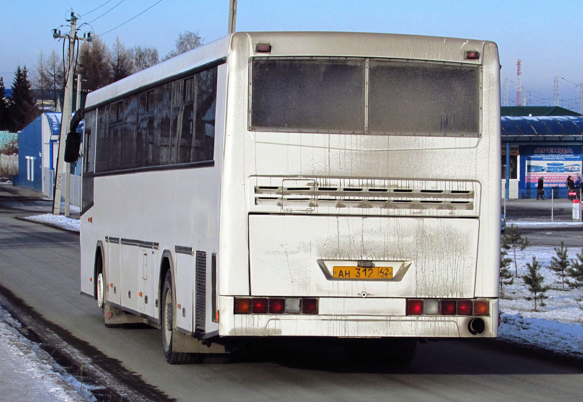 Promyshlennaya, NefAZ-5299-10-17 (5299FM) # 107