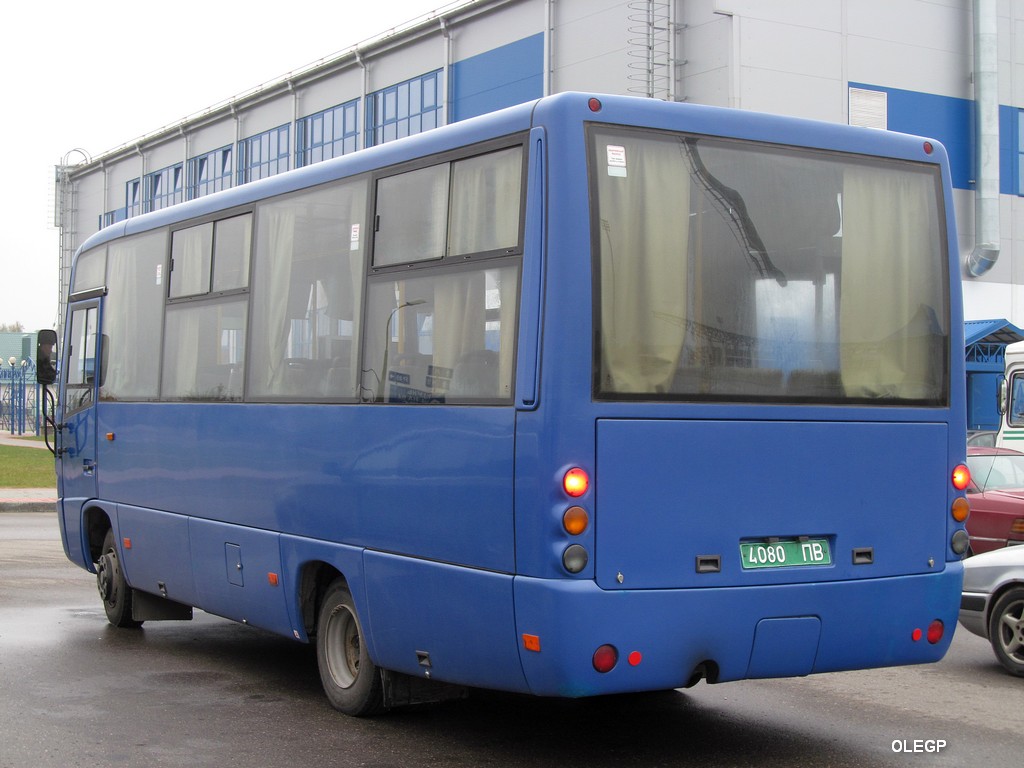 Lida, MAZ-256.*** # 4080 ПВ