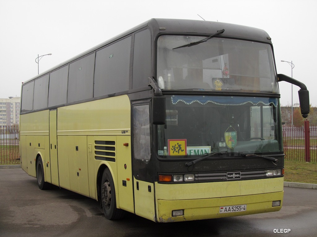 Grodna, EOS 200 # АА 5255-4