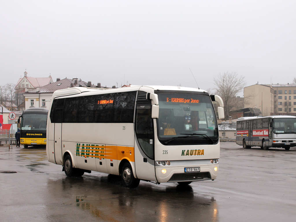 Kaunas, TEMSA Opalin 9 # 235