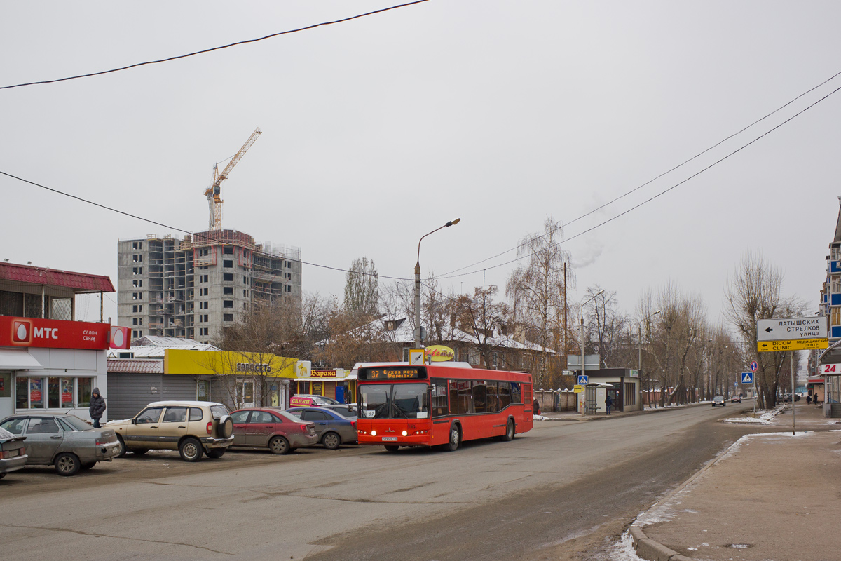 Kazan, MAZ-103.465 # 105