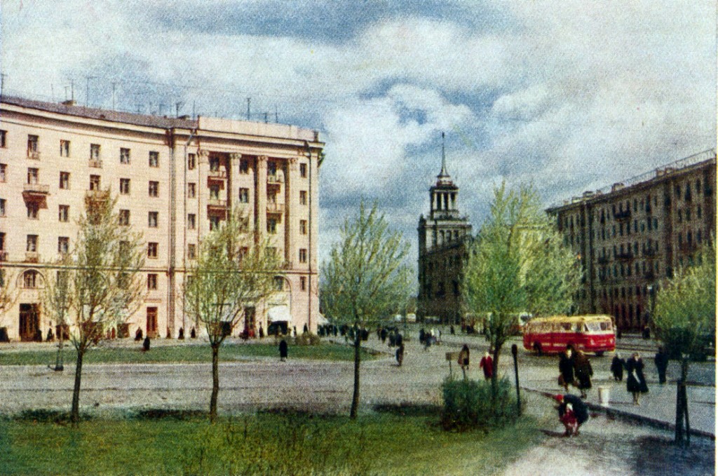 Saint Petersburg — Old photos