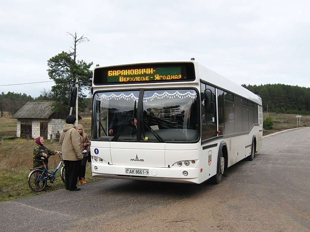 Baranovichi, MAZ-103.564 # 22030