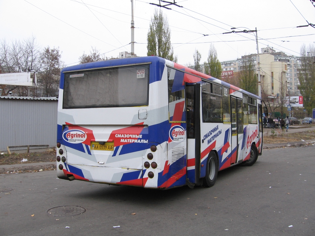 Kyiv, Bogdan А144.5 # 2519