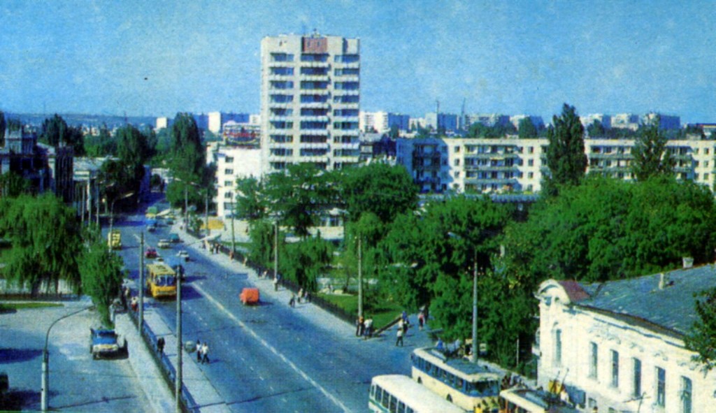 Simferopol — Miscellaneous photos