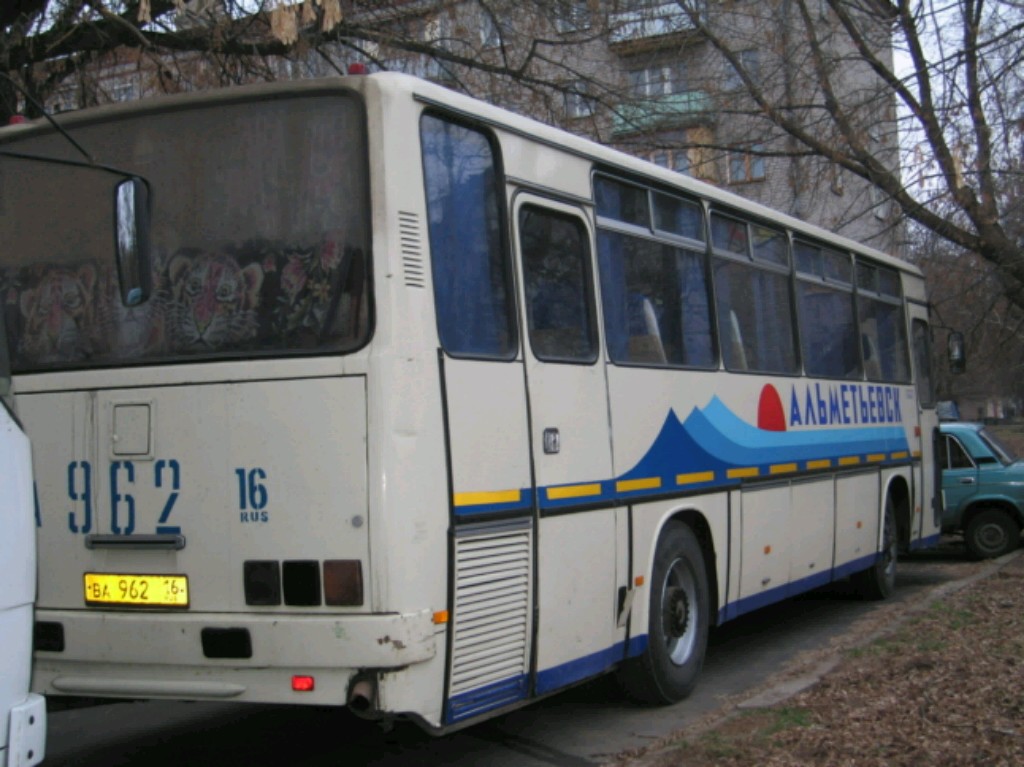 Almetyevsk, Ikarus 256.74 # 03337