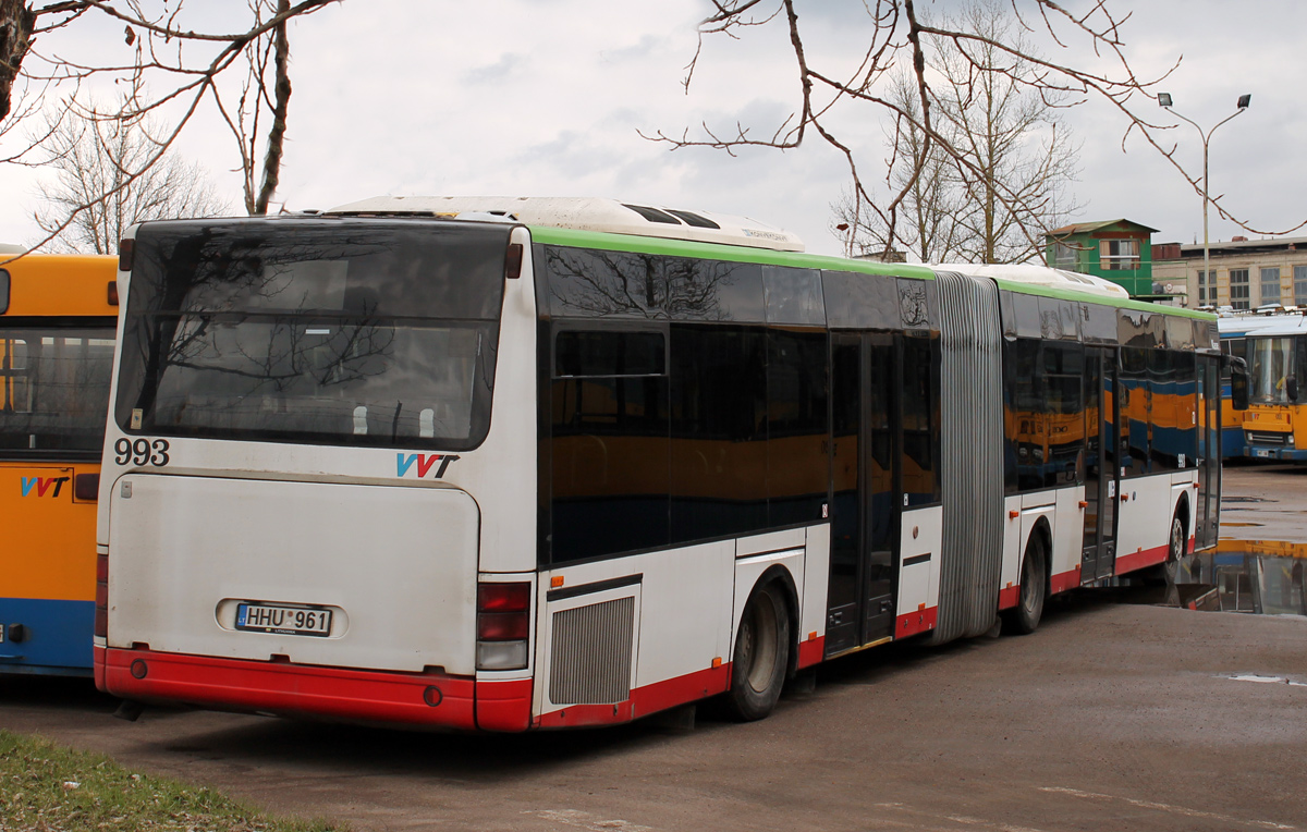 Vilnius, Neoplan N4421/3 Centroliner № 993