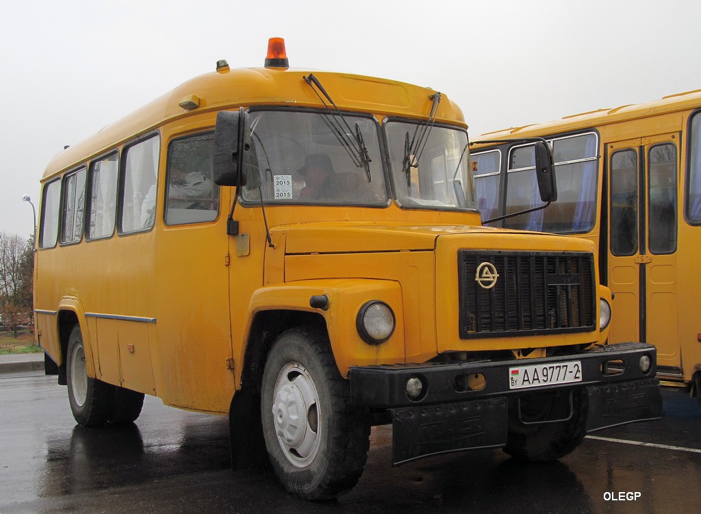 Orsha, KAvZ-39762 # АА 9777-2