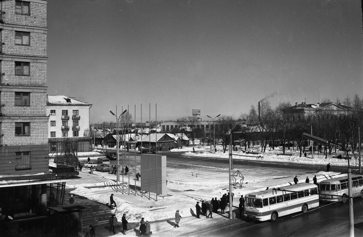 Minsk — Old photos