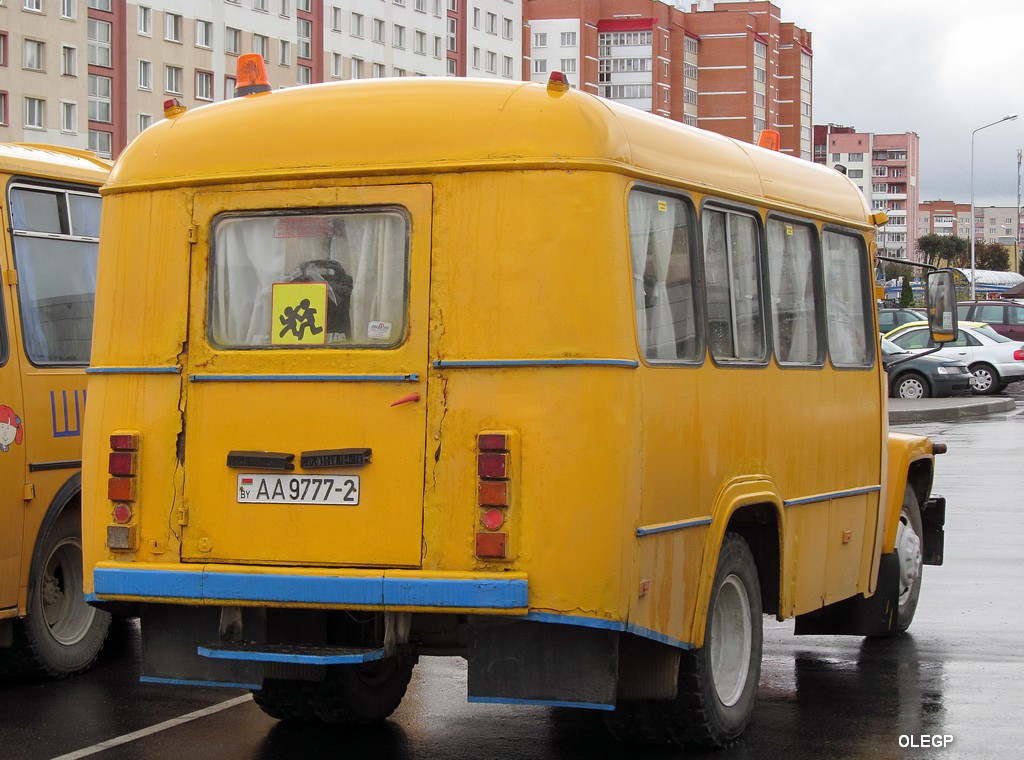 Orsha, KAvZ-39762 # АА 9777-2