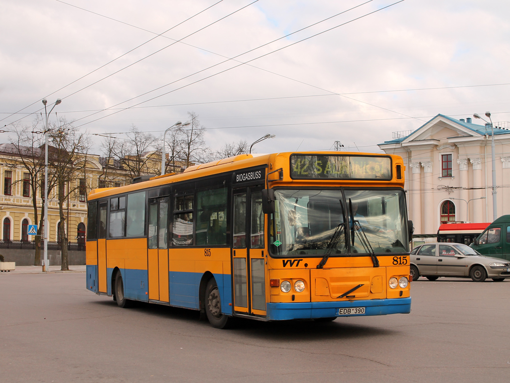 Vilnius, Säffle 2000 # 815