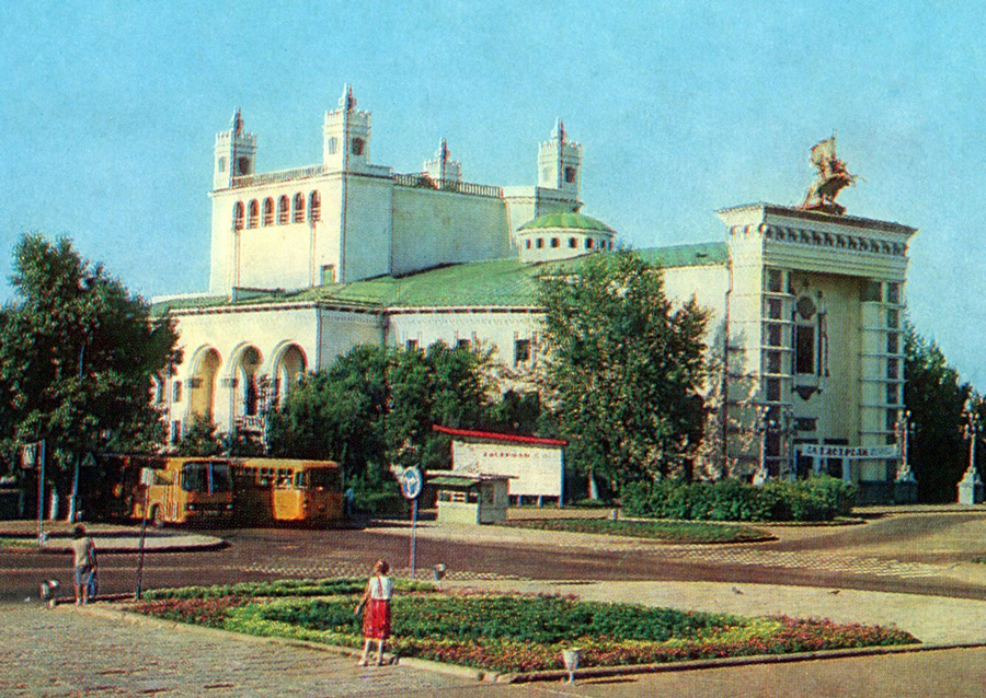 Ulan-Ude — Miscellaneous photos