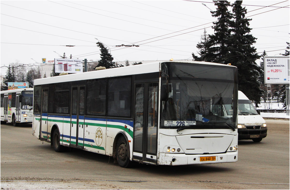Ufa, VDL-NefAZ-52997 Transit № 1092