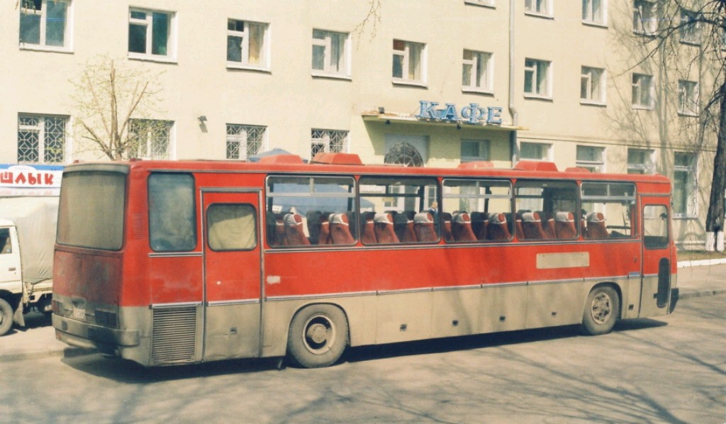 Saratov, Ikarus 250.59 # 5004 САМ