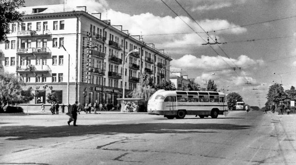 Gomel — Old photos