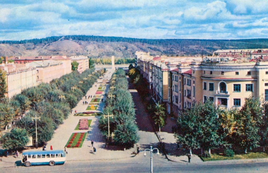 Kemerovo — Old photos