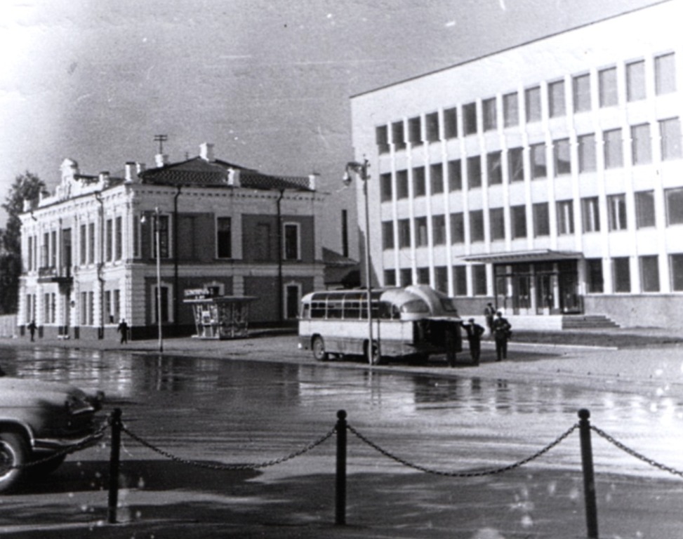 Mogilev — Old photos