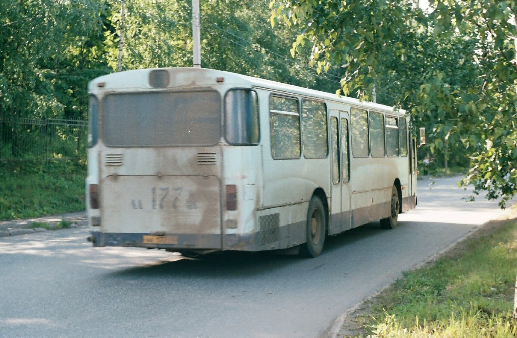 Игра, Mercedes-Benz O307 # АА 177 18