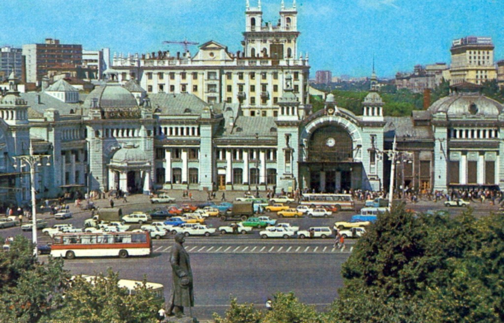 Moscow — Old photos