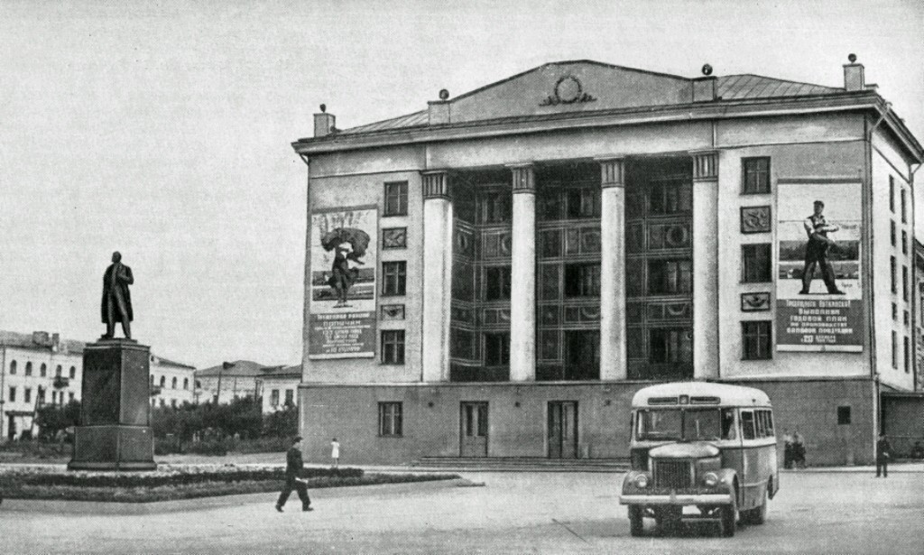 Votkinsk — Miscellaneous photos