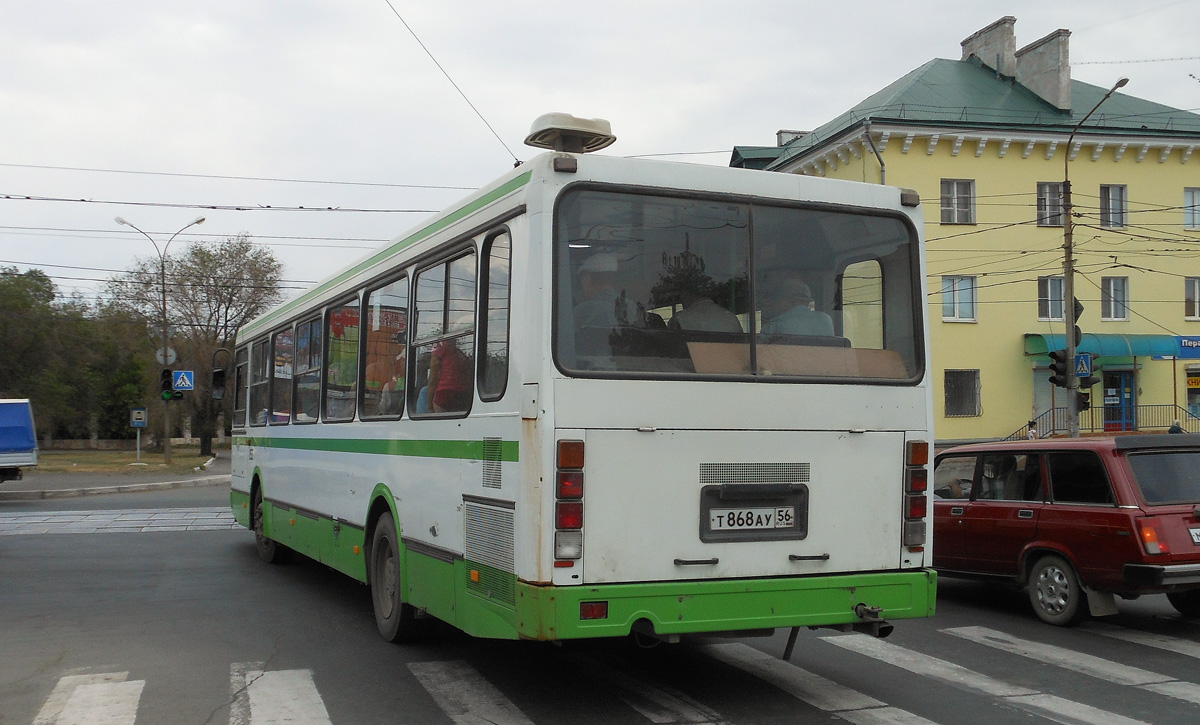 Orsk, LiAZ-5256.30 № 053