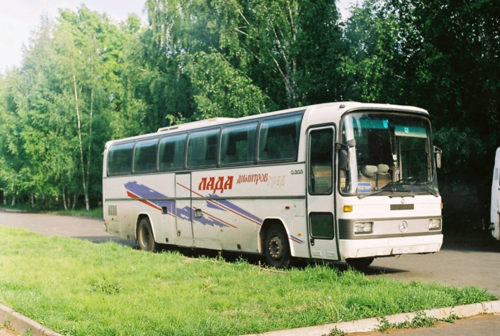 Димитровград, Mercedes-Benz O303-15RHD # О 752 УН 73