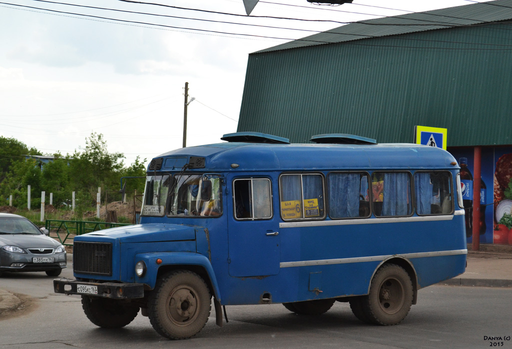 Samara, KAvZ-3976 # 50428