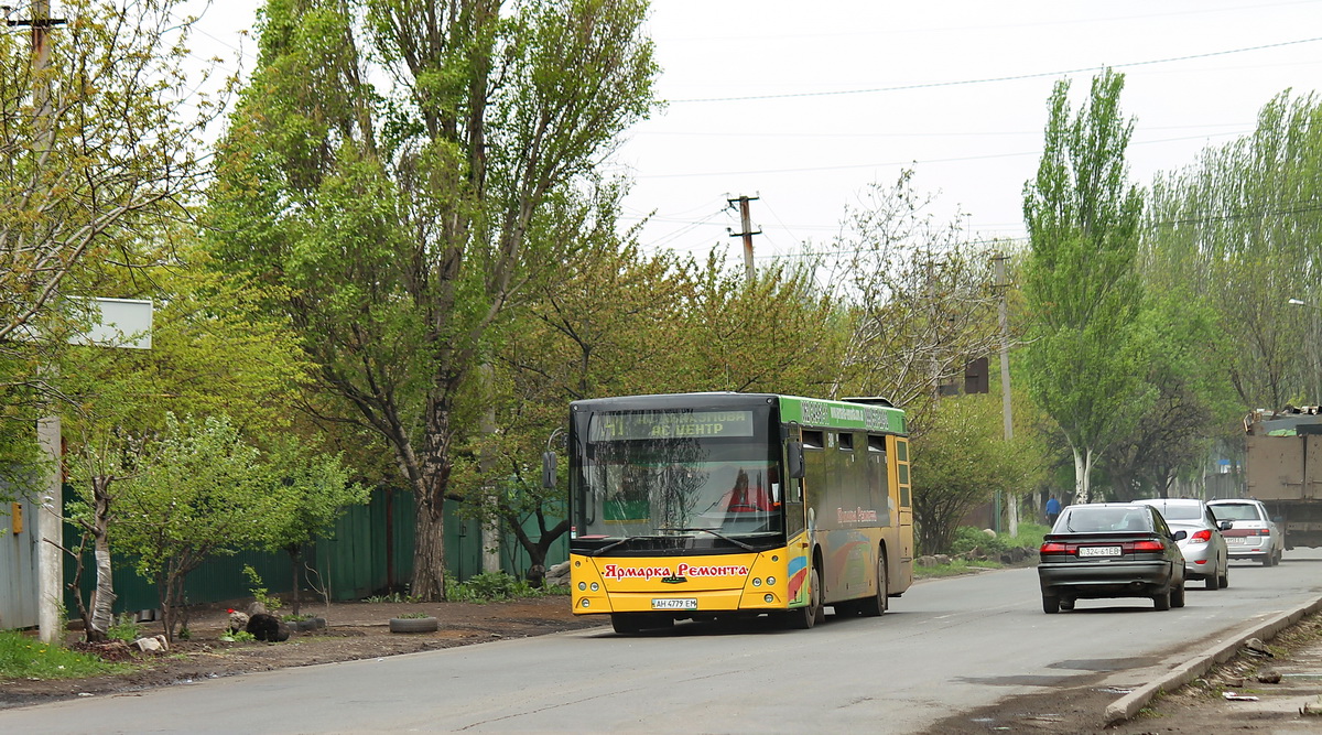 Donetsk, MAZ-203.067 č. 5104
