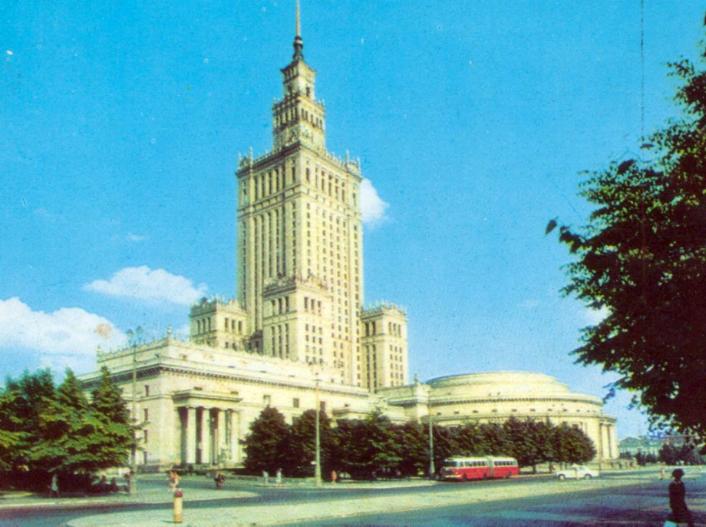 Warsaw — Miscellaneous photos