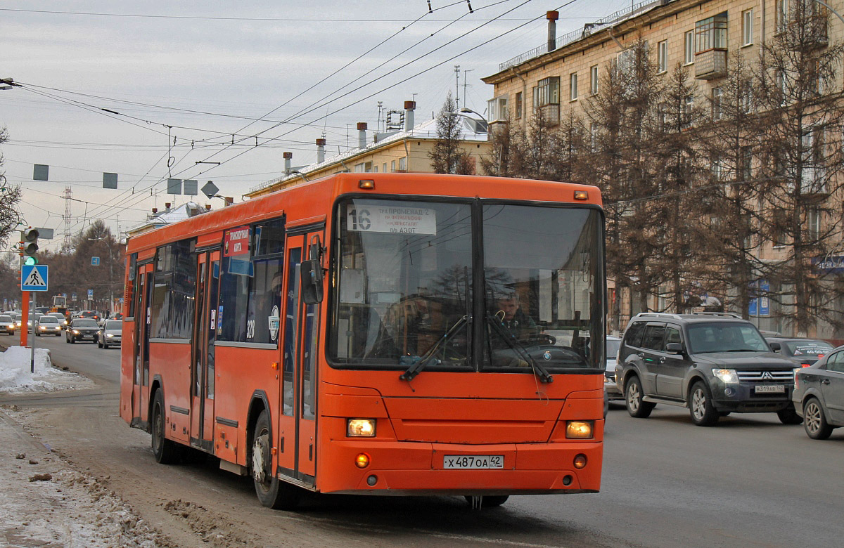 Kemerovo, NefAZ-5299 (529900) # 30328