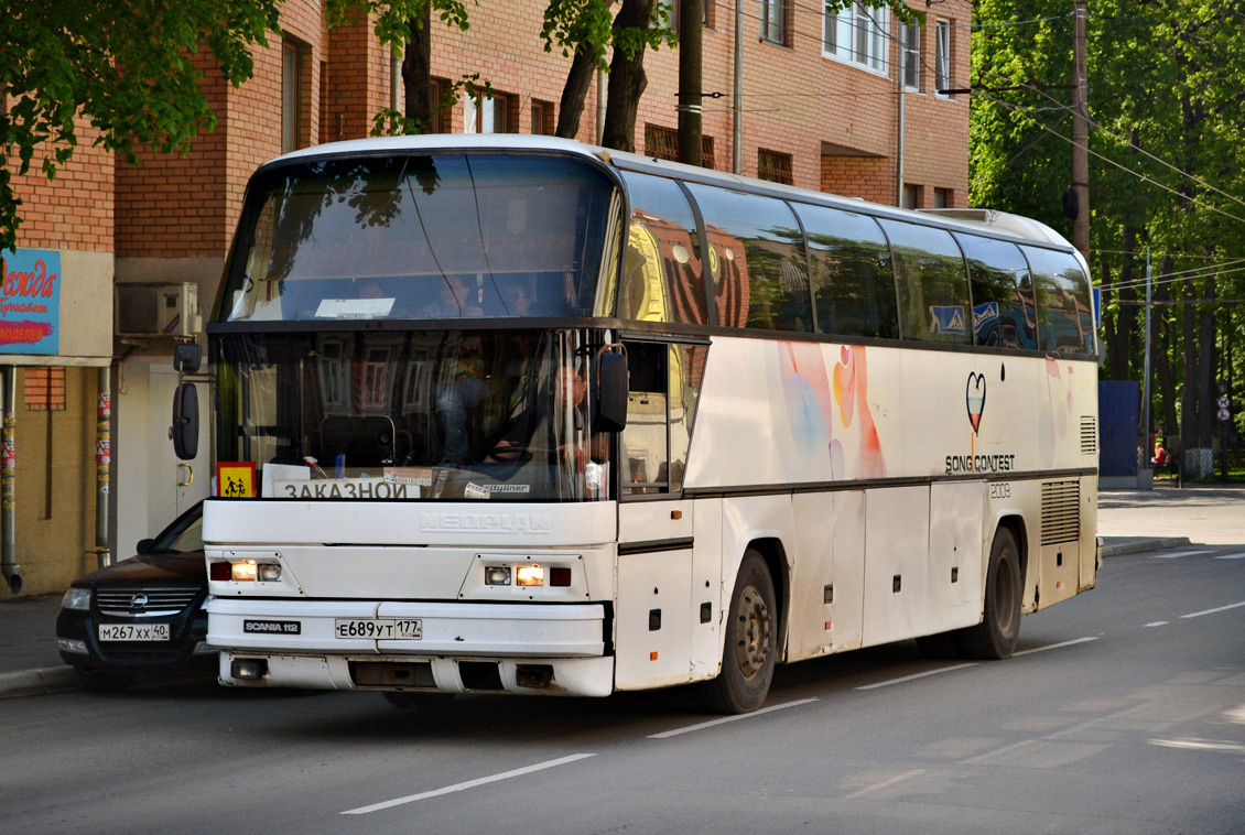 Moscow, Neoplan N116 Cityliner # Е 689 УТ 177