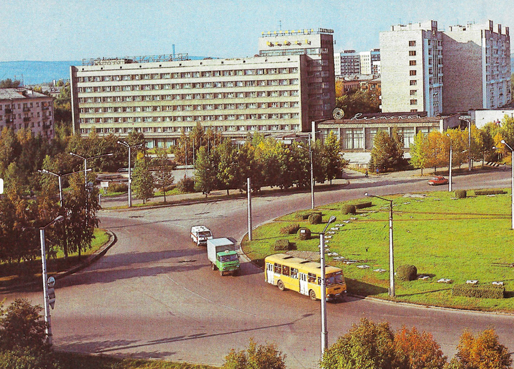 Novokuznetsk — Old photos